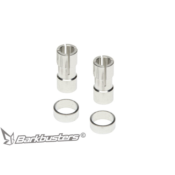 BarkBusters BarkBusters Universal Spare Part – Adaptor Kit (1″ Handlebar)